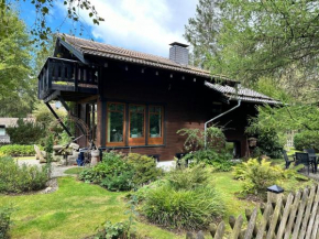 Waldzauber am See